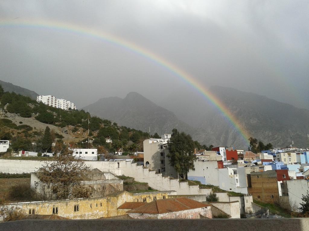 Dar Al Machichi Lägenhet Chefchaouen Rum bild