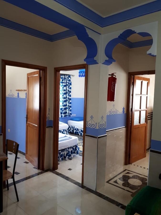 Dar Al Machichi Lägenhet Chefchaouen Exteriör bild