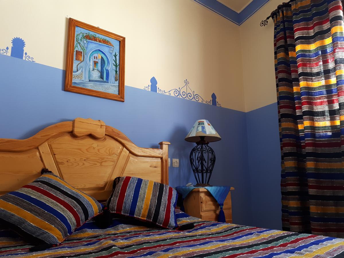 Dar Al Machichi Lägenhet Chefchaouen Exteriör bild