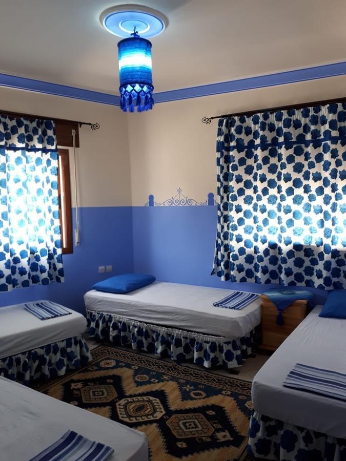 Dar Al Machichi Lägenhet Chefchaouen Exteriör bild