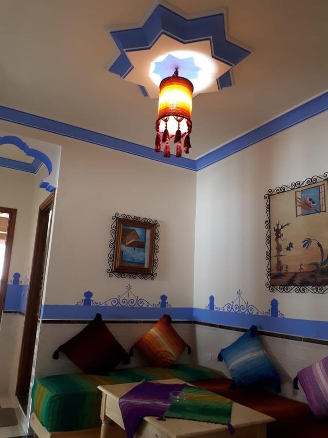 Dar Al Machichi Lägenhet Chefchaouen Exteriör bild