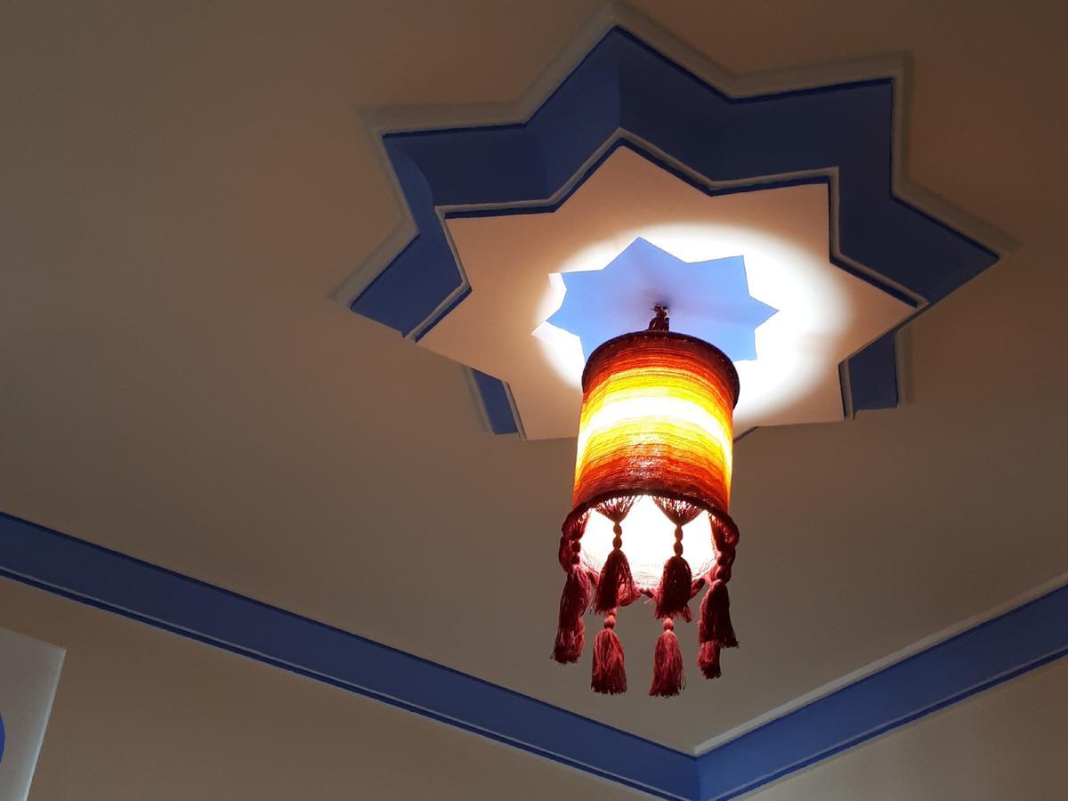 Dar Al Machichi Lägenhet Chefchaouen Exteriör bild