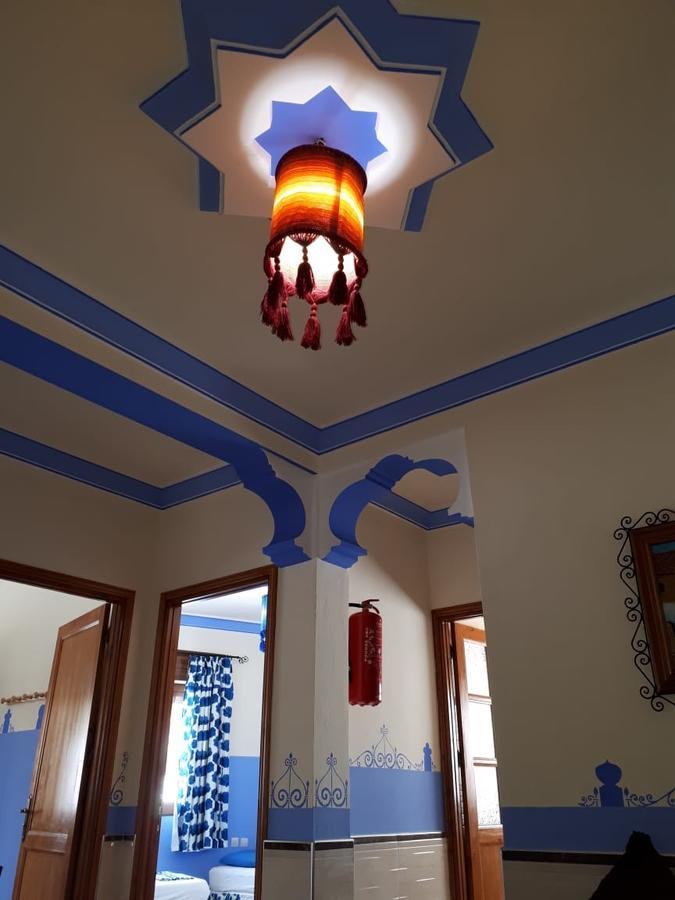 Dar Al Machichi Lägenhet Chefchaouen Exteriör bild