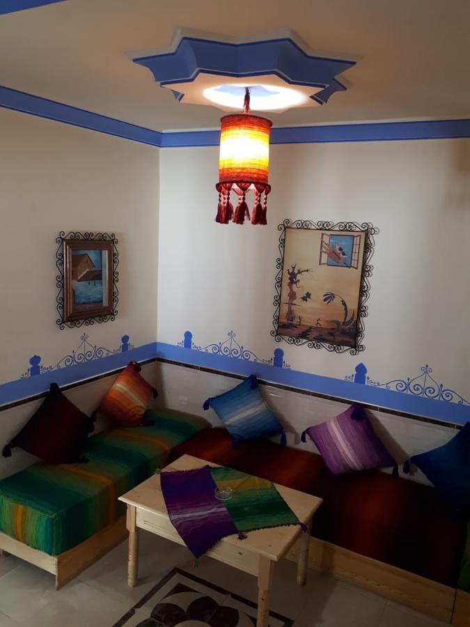 Dar Al Machichi Lägenhet Chefchaouen Exteriör bild