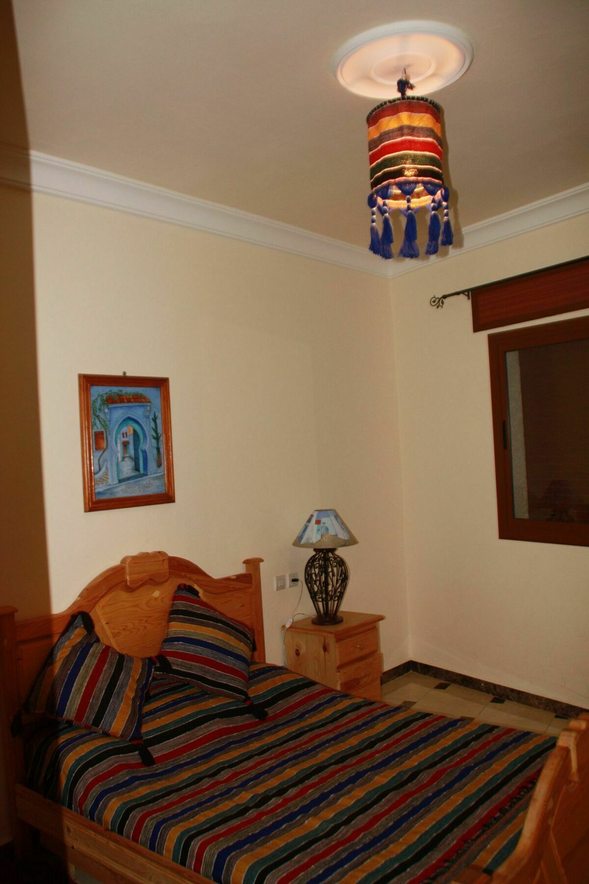 Dar Al Machichi Lägenhet Chefchaouen Exteriör bild
