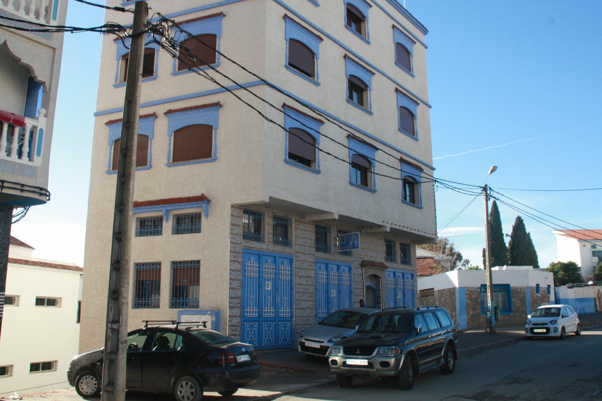 Dar Al Machichi Lägenhet Chefchaouen Exteriör bild