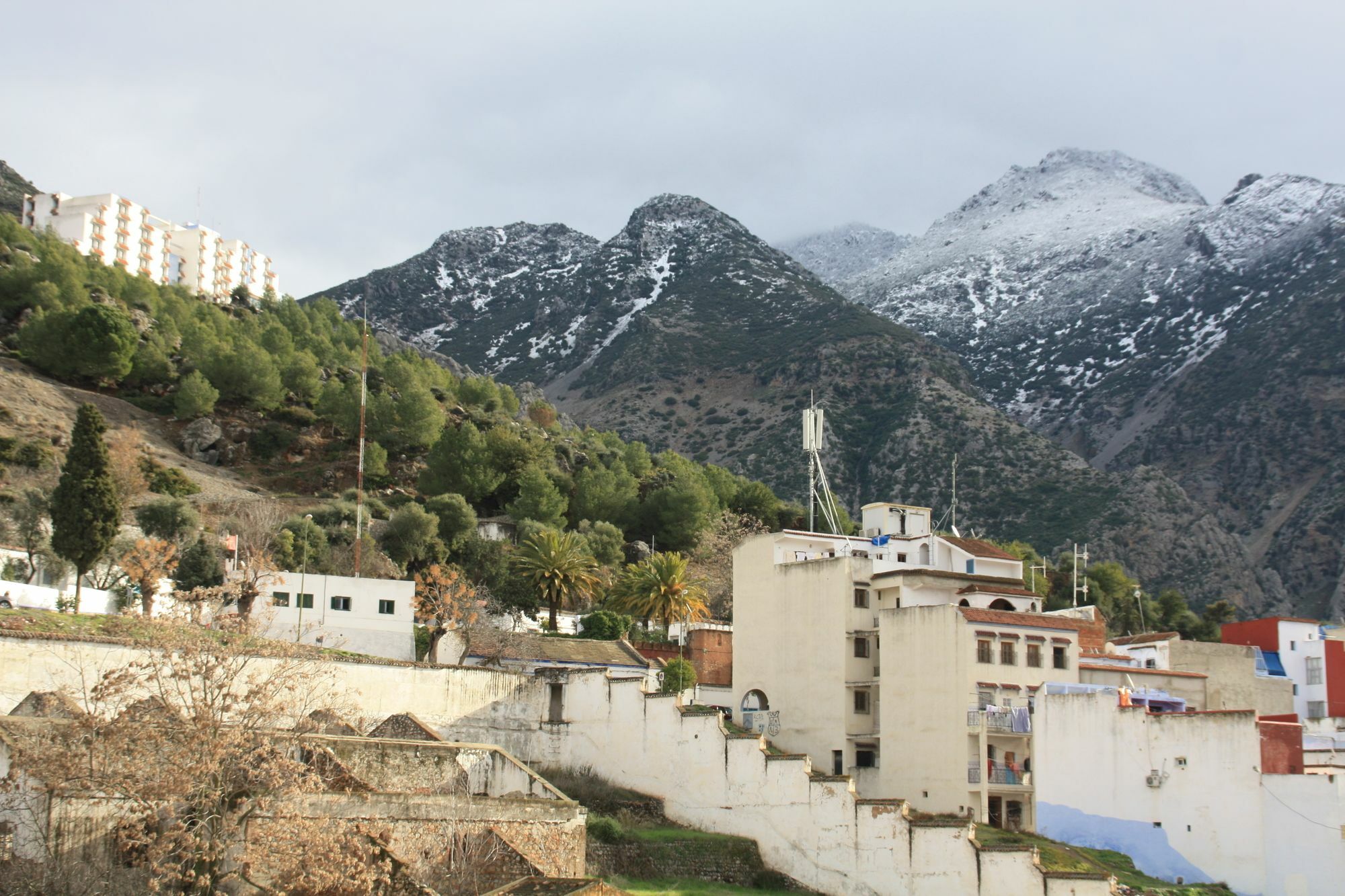 Dar Al Machichi Lägenhet Chefchaouen Exteriör bild